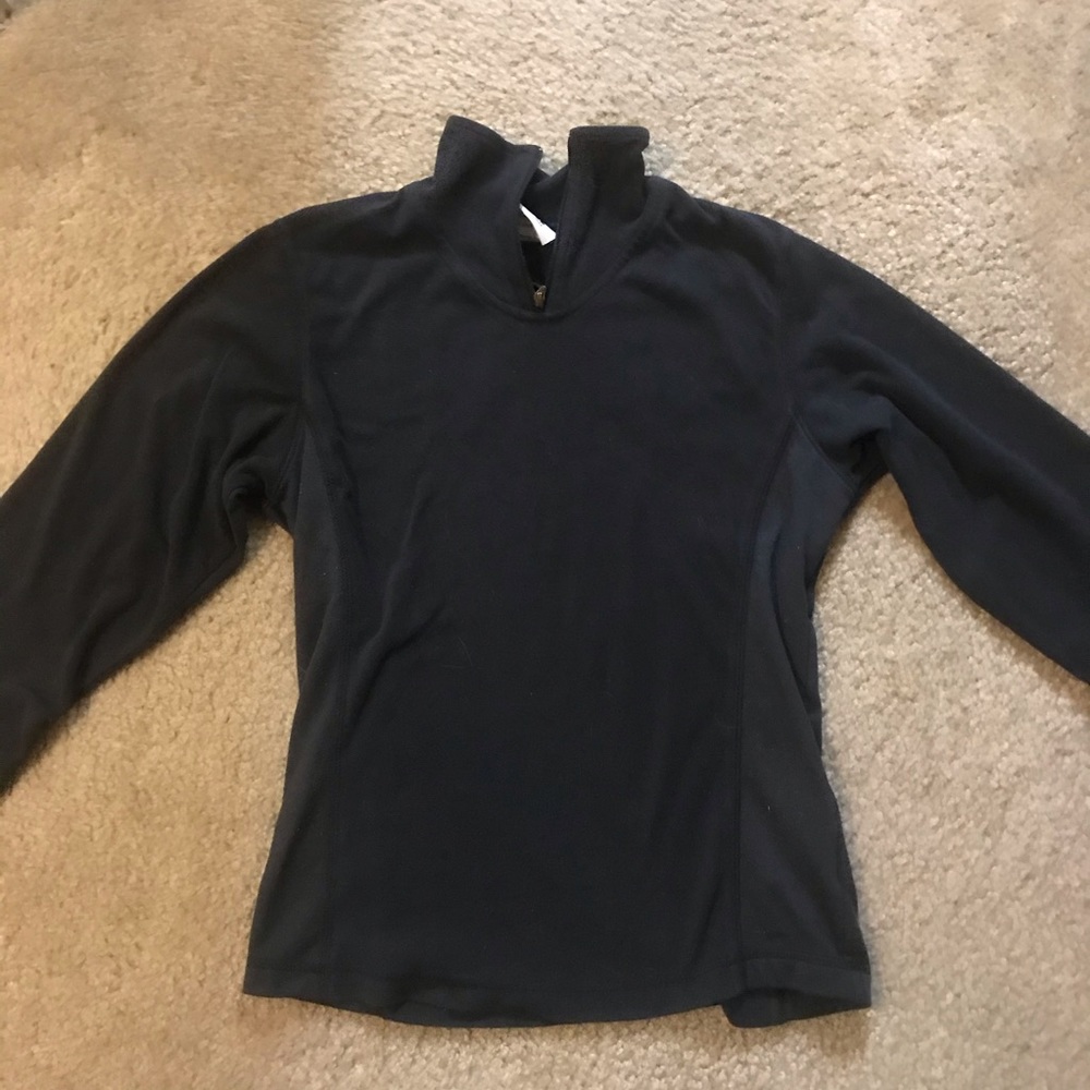 Columbia fleece pullover